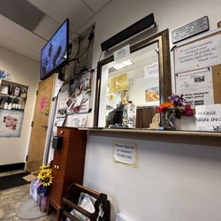 Aloha Dermatology & Laser Center - Check-in / reception