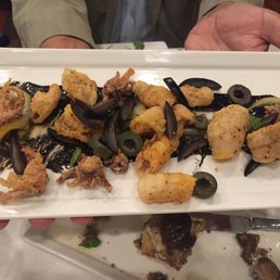 Fried Calamari