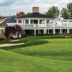 Shaker Hills Country Club - 18th green