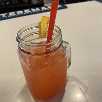 Sidebar - The bartender Briana made a delicious Rum Punch - Bars Near Me - Atlanta, Georgia Sidebar - The bartender Briana made a delicious Rum Punch - Bars Near Me - Atlanta, Georgia