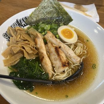 Silverlake Ramen - The Shoyu Ramen - Ramen Near Me - Porter Ranch, California Silverlake Ramen - The Shoyu Ramen - Ramen Near Me - Porter Ranch, California