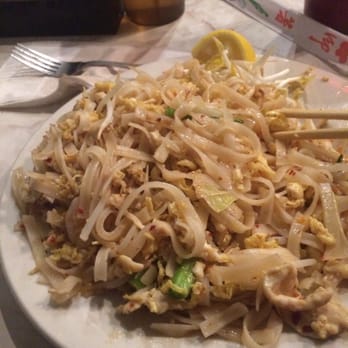 Bangkok Cafe - Thai Near Me - Ferndale, Michigan