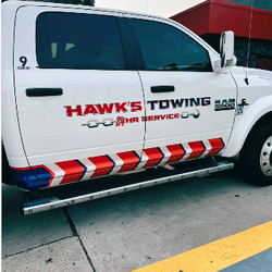 Hawks Towing - Hawks Towing