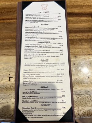 Menu photo 8 Maddie's Wine and Whiskey Meridian, ID Menu photo 8 Maddie's Wine and Whiskey Meridian, ID