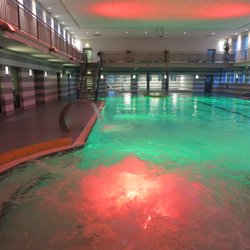 Stadtbad Braunschweig - Whirlpool