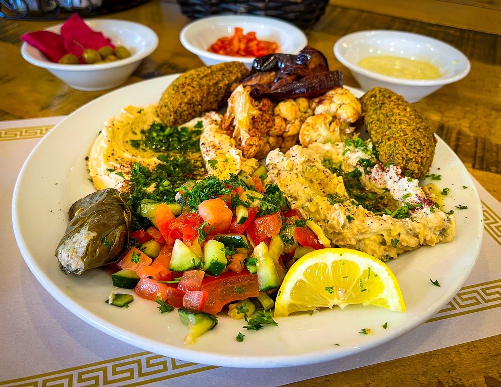 Abu Salim Middle Eastern Grill