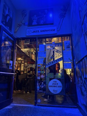 Jazz Showcase by null