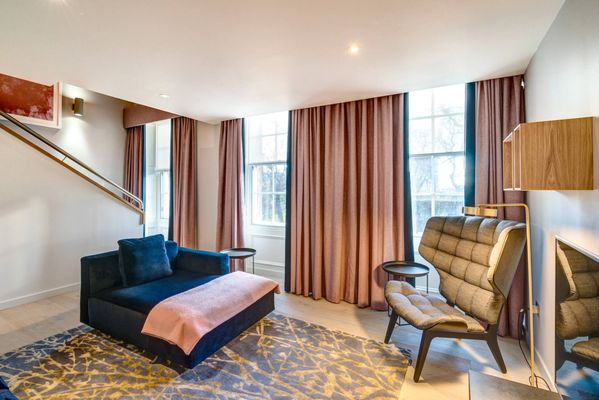 Apex Waterloo Place Hotel by null