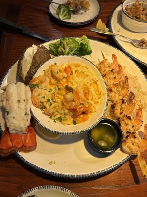 Red Lobster by null