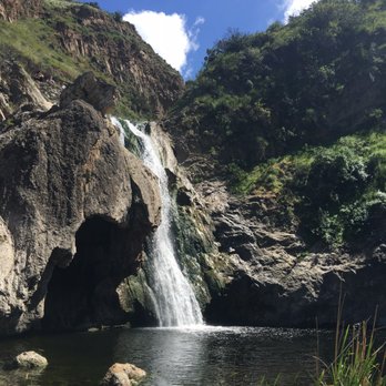 Paradise Falls - Hiking Near Me - Thousand Oaks, California