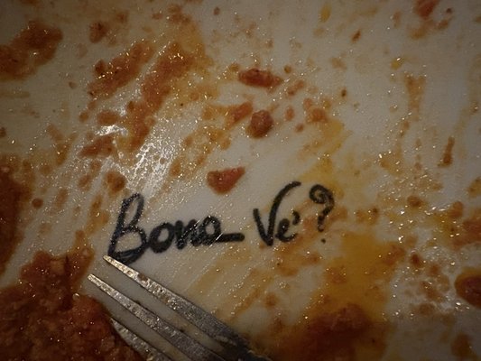 Via Della Pace by null