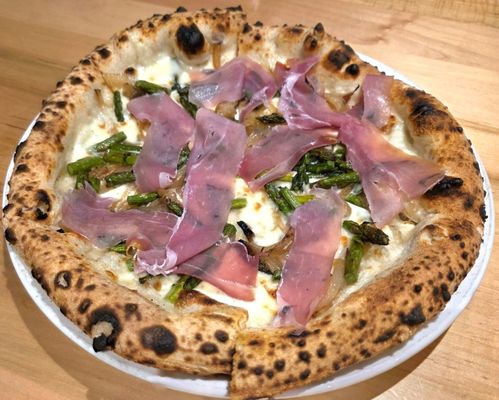 Tutta Bella Neapolitan Pizzeria by null