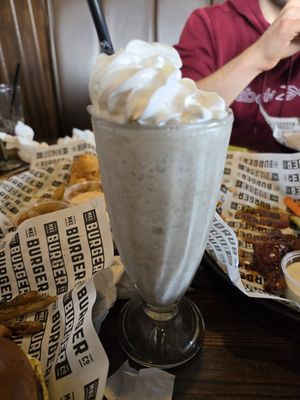 Milwaukee Burger Company - Pleasant Prairie by null