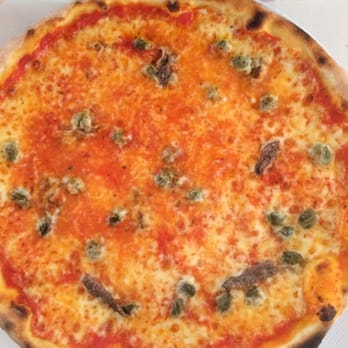 La Piazzetta - Pizza with anchovies.. Taste pretty good. - Cafes Near Me - Stresa, VB La Piazzetta - Pizza with anchovies.. Taste pretty good. - Cafes Near Me - Stresa, VB