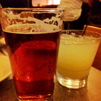 Work & Class - Spicy basil sour cocktail and the Avery IPA. - New American Near Me - Denver, Colorado Work & Class - Spicy basil sour cocktail and the Avery IPA. - New American Near Me - Denver, Colorado