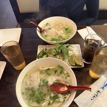 Pho Shop - 18A. Chicken Broth Pho Noodle Soup - Vietnamese Near Me - New York, New York Pho Shop - 18A. Chicken Broth Pho Noodle Soup - Vietnamese Near Me - New York, New York