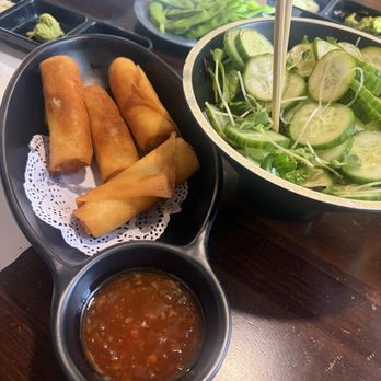 Oni Sushi - Egg rolls - Sushi Bars Near Me - Claremont, California