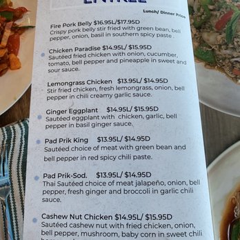 Andaman Thai - Thai Near Me - Walnut Creek, California Andaman Thai - Thai Near Me - Walnut Creek, California