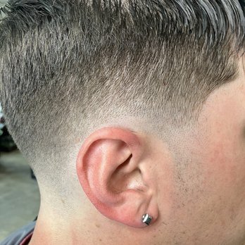 1. Kay's Barbershop