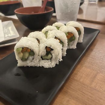 Fire Fish Sushi and More - Veggie roll - Sushi Bars Near Me - Temecula, California
