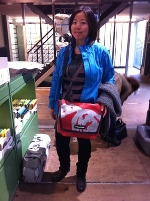 FREITAG Flagship Store Zürich by null