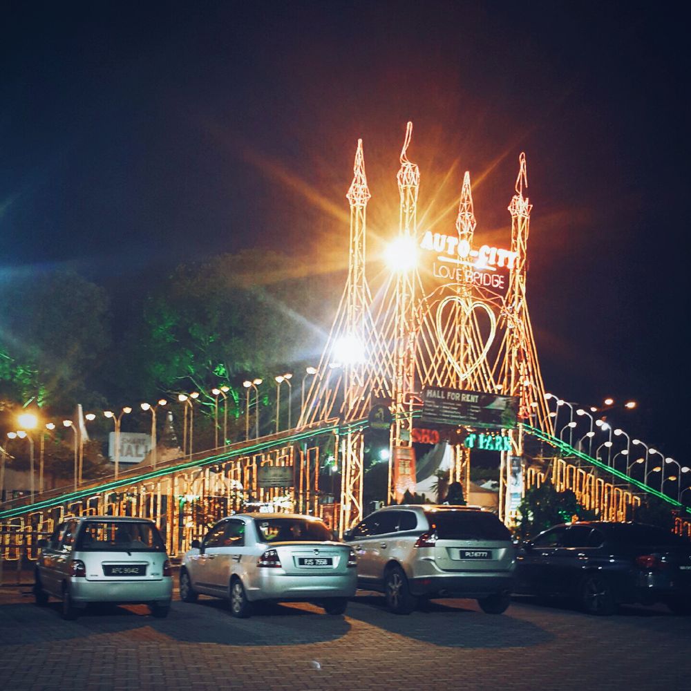 Shop In d'Park Auto-City