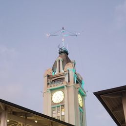 Exterior photo of Aloha Tower - Honolulu, Hawaii Exterior photo of Aloha Tower - Honolulu, Hawaii