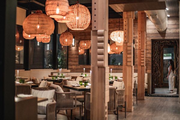 MAR Y SOL COCINA LATINA by null