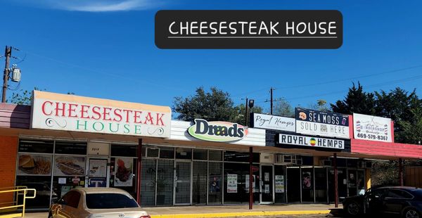 Cheesesteak House by null