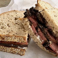 Pastrami is back!
