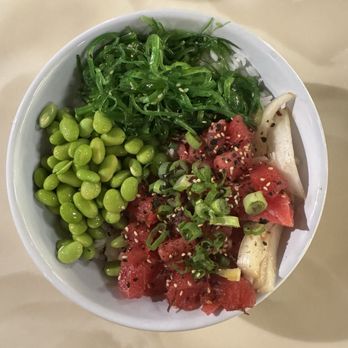 Moa Kai - Shoyu poke bowl - Hawaiian Near Me - Orlando, Florida Moa Kai - Shoyu poke bowl - Hawaiian Near Me - Orlando, Florida