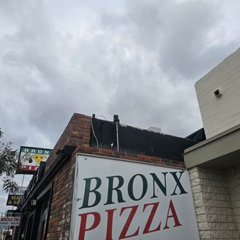 Bronx Pizza - Pizza Near Me - San Diego, California Bronx Pizza - Pizza Near Me - San Diego, California
