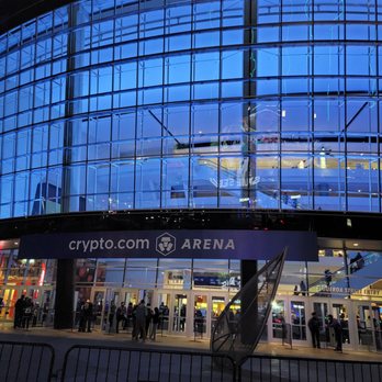 Crypto Arena - The newly named Crypto Arena - Stadiums & Arenas Near Me - Los Angeles, California