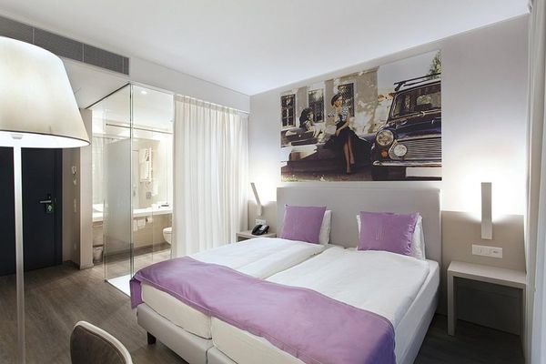 Hotel City Lugano by null
