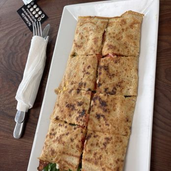 The Creperie Cafe - Egg Lovers Crepe - Creperies Near Me - Seaside, California The Creperie Cafe - Egg Lovers Crepe - Creperies Near Me - Seaside, California