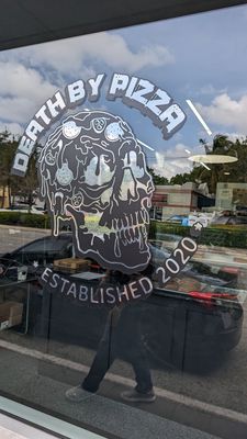 Death By Pizza Downtown Delray by null