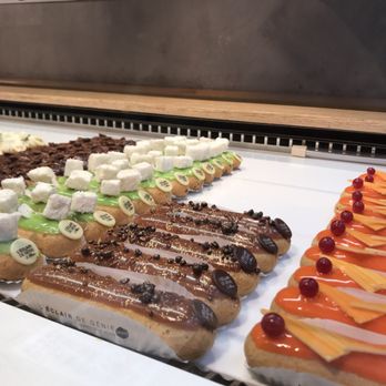 L'Éclair de Génie - Desserts Near Me - Paris, 75 L'Éclair de Génie - Desserts Near Me - Paris, 75