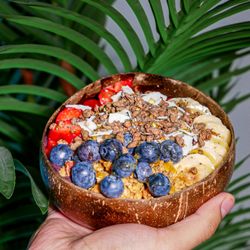 Nutrition Road - Got a Millionaire Acai Bowl!
