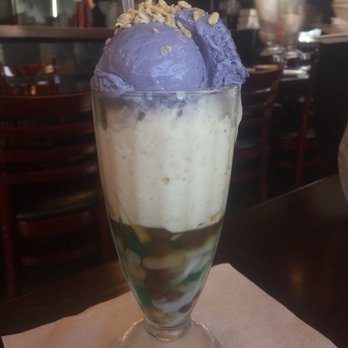 Gerry's Grill - Halo halo - Filipino Near Me - Artesia, California