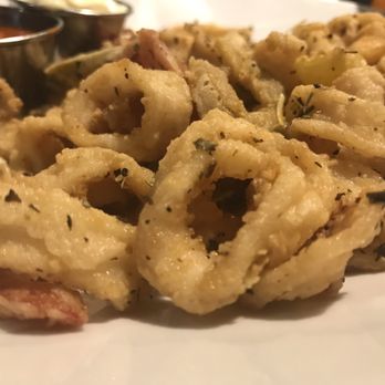 Ray's On the River - Calamari - Seafood Near Me - Sandy Springs, Georgia