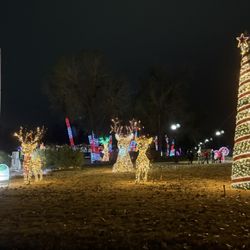 Christmas In the Park - November 2025