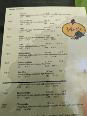 Menu photo 2 's Antla Kronach, BY