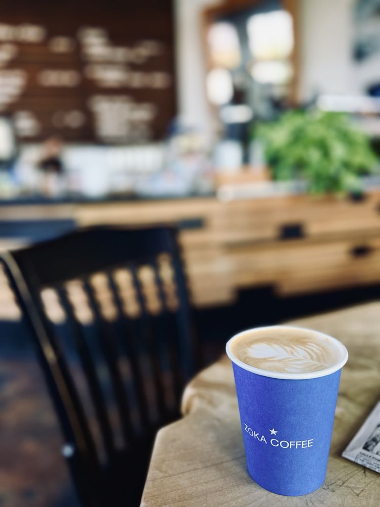 Zoka Coffee Roaster & Tea Company