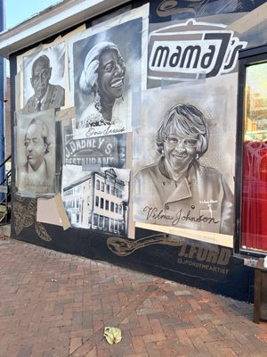 Mama J's Kitchen by null