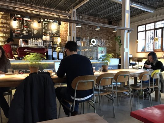 Monkee Koffee by null