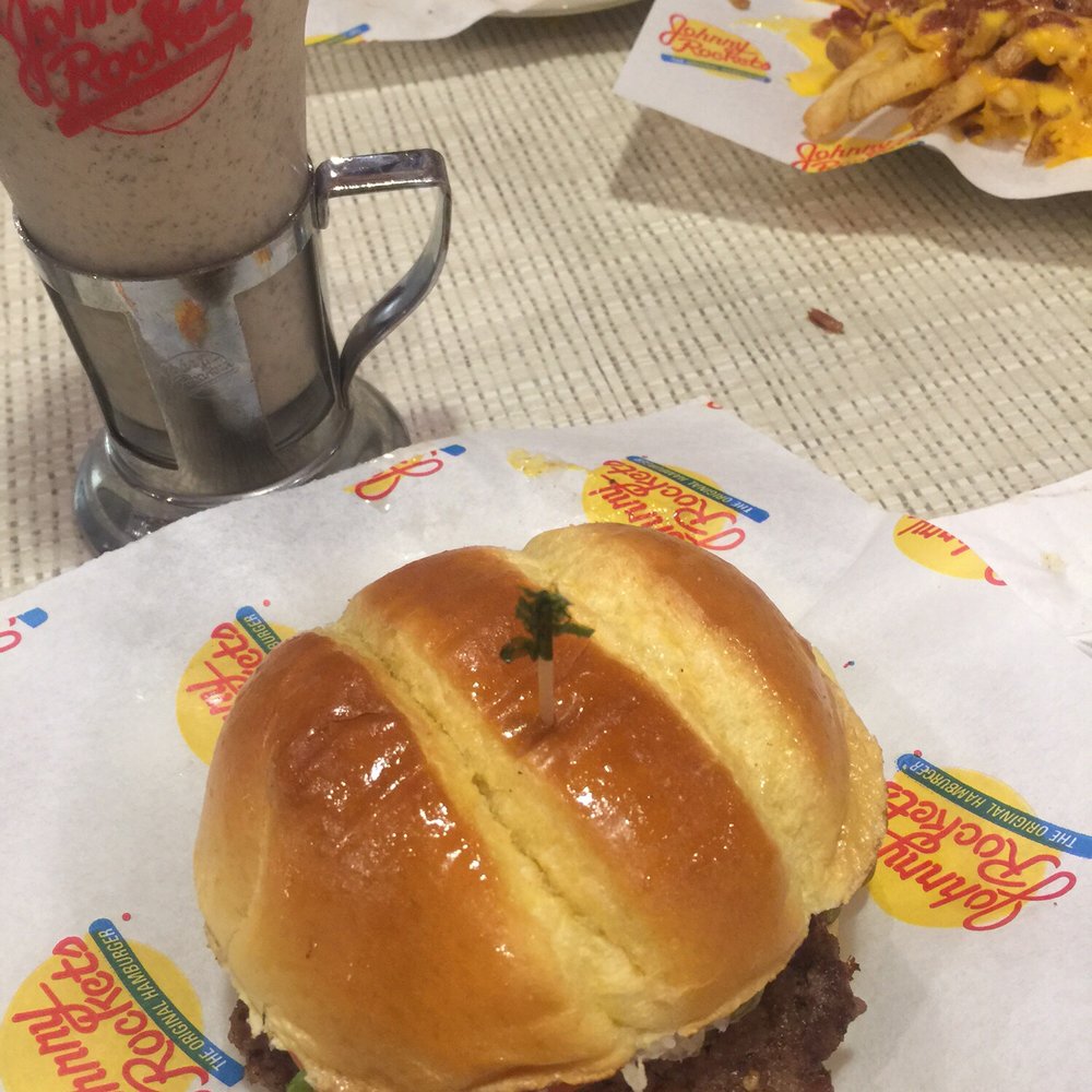 Johnny Rockets - Diners Near Me - Reno, Nevada Johnny Rockets - Diners Near Me - Reno, Nevada