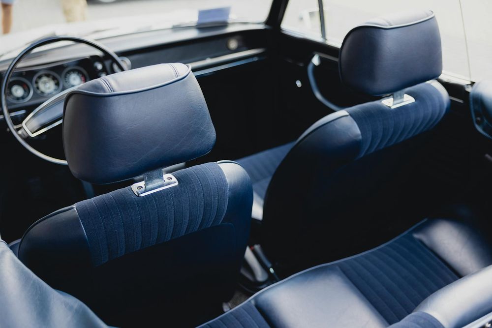 Fleet Seat Solutions - upholstery in Orem, UT
