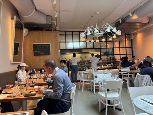 The Seafood Bar by null