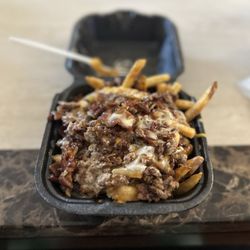 Wanna Smash - Sloppy Fries