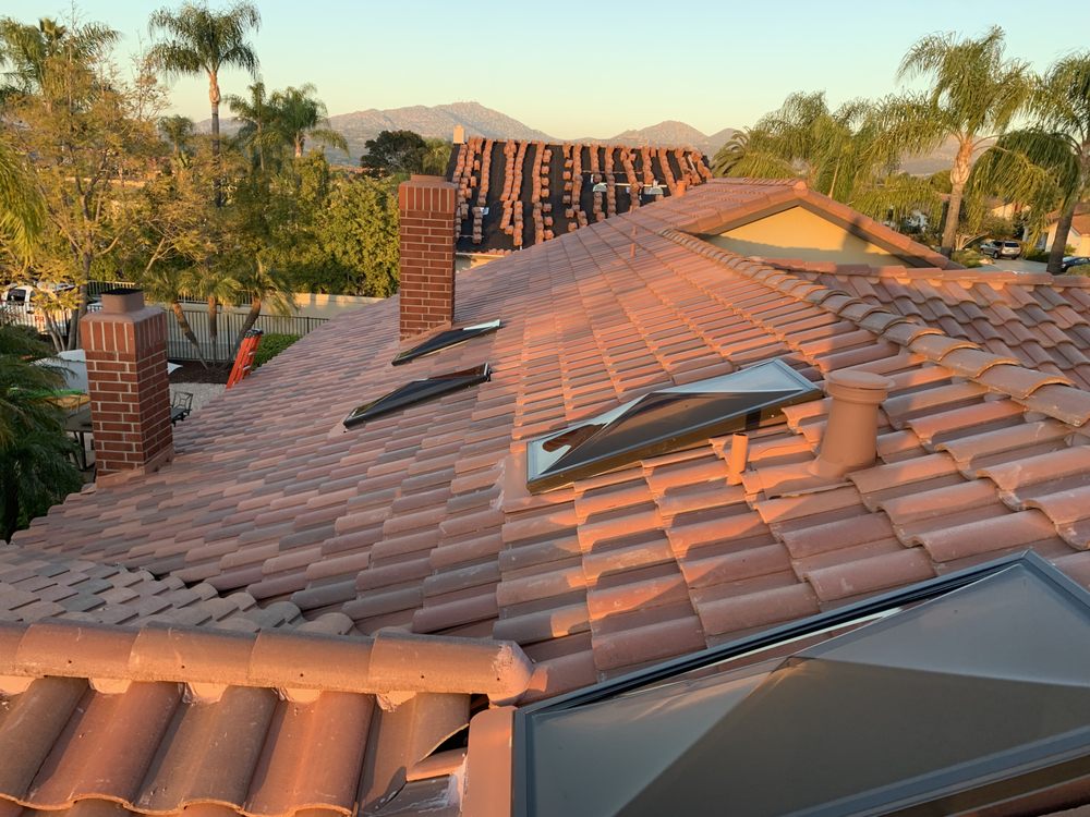 Slide of Premier Roofing of California